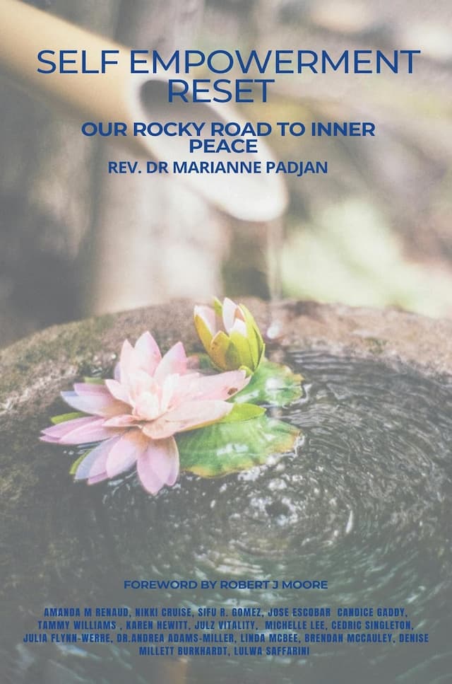 Self-Empowerment Reset- Our Rocky Road to Inner Peace